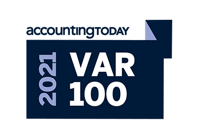 Accounting Today 2021 VAR 100