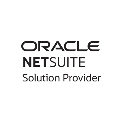 Oracle NetSuite Solution Provider Logo