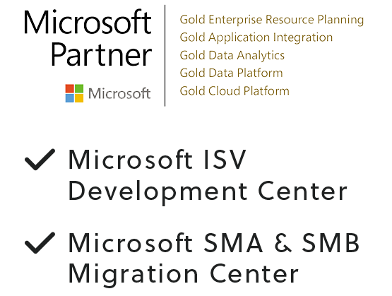 Microsoft Gold ISV Dev Center Migration Center